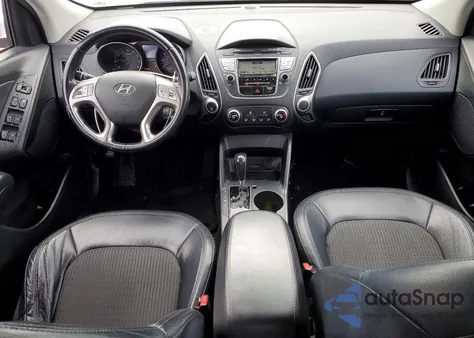 2011 Hyundai Tucson Gls z USA, uszkodzony, nr VIN KM8JU3AC5BU134416